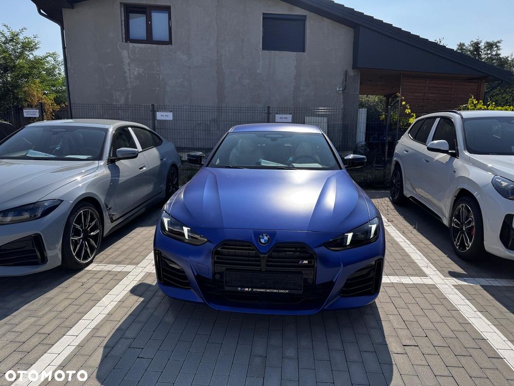 BMW Seria 4 M440i xDrive mHEV sport - 2