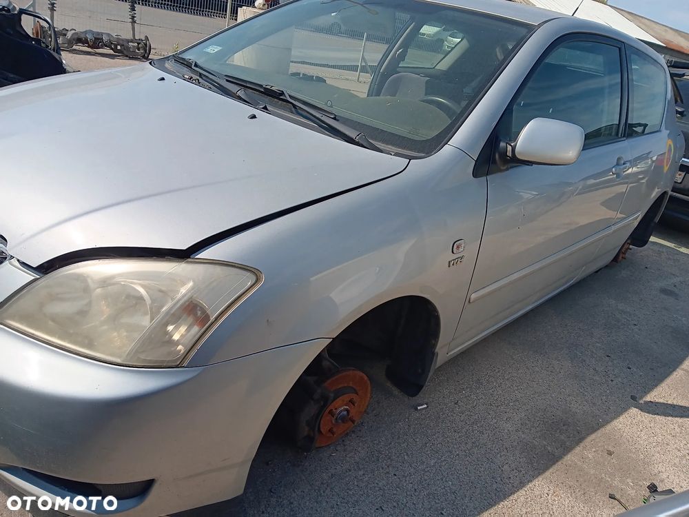 A034 / TOYOTA COROLLA / NA CZĘŚCI - 3