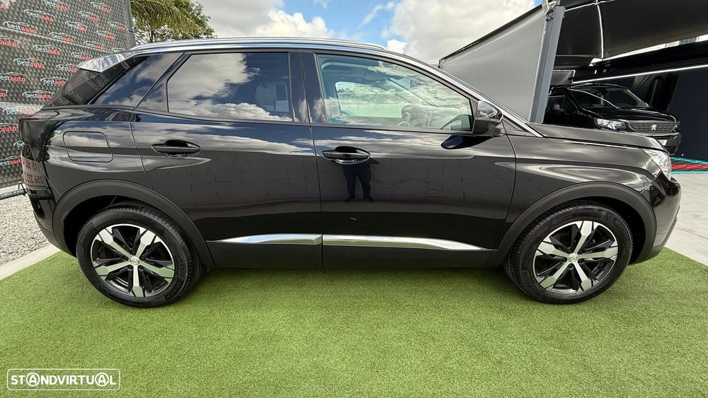 Peugeot 3008 1.6 BlueHDi Allure Grip Control - 4