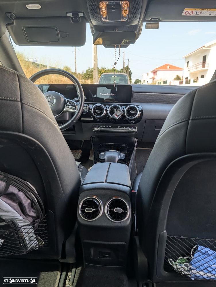 Mercedes-Benz CLA 180 d Style Aut. - 9