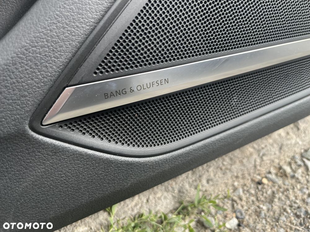Fotele komplet Audi A8 D5 - 34