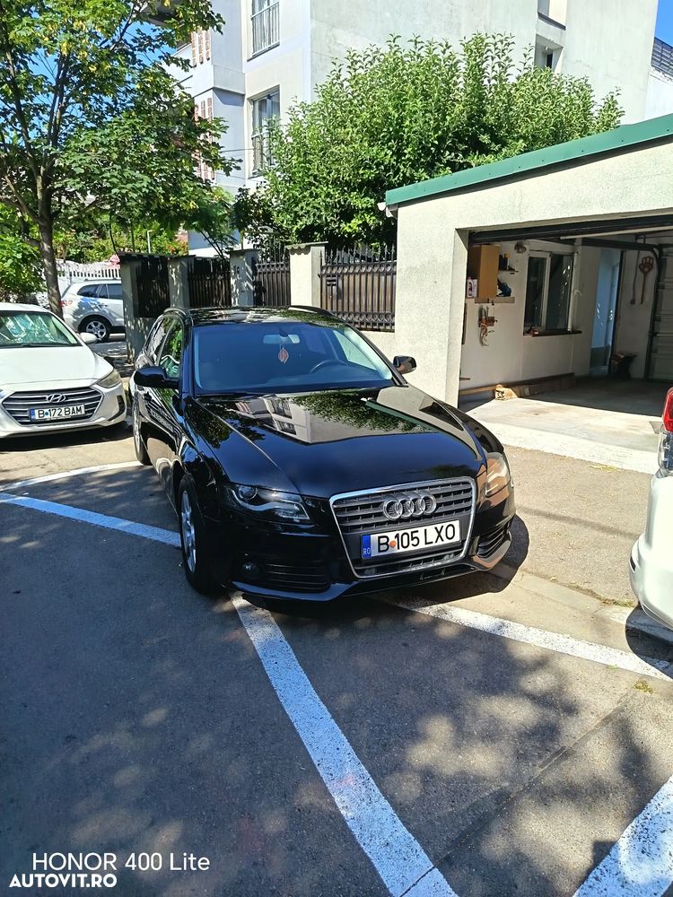 AUDI A4 Avant 2011