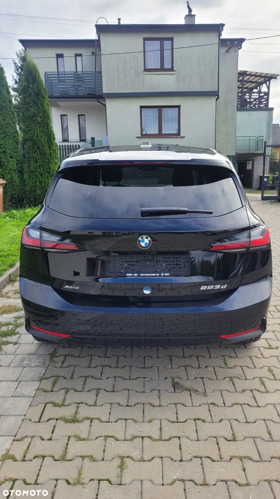BMW Seria 2 223d xDrive Active Tourer - 8
