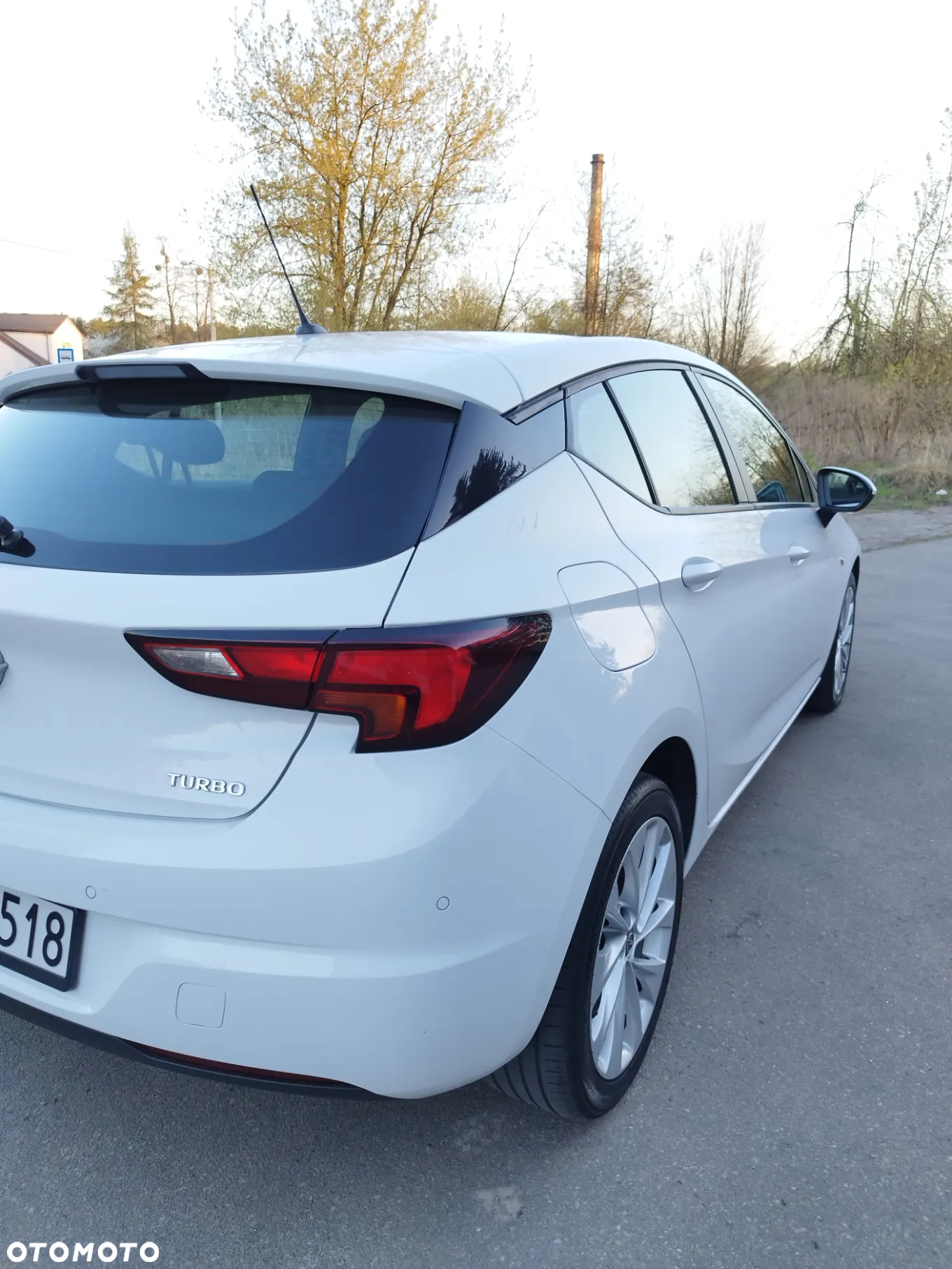 Opel Astra 1.4 Turbo Edition - 19