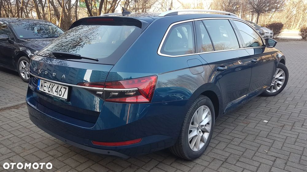 Skoda Superb 1.5 TSI Ambition DSG - 3