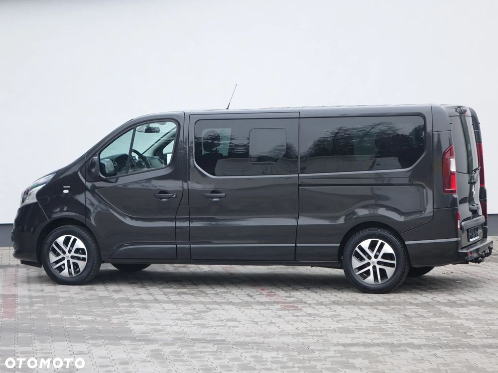 Renault Trafic Grand 1.6 dCi - 5