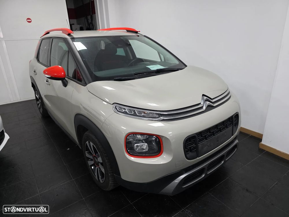 Citroën C3 Aircross 1.2 PureTech Shine - 2