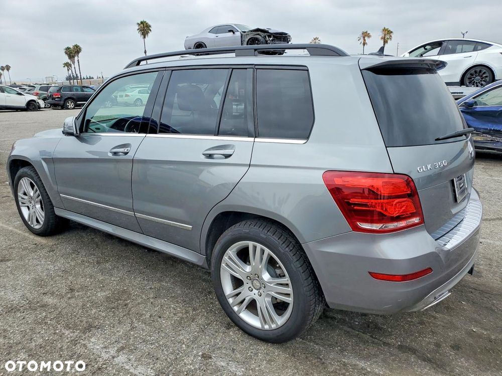 Mercedes-Benz GLK 350 4Matic (BlueEFFICIENCY) 7G-TRONIC - 3
