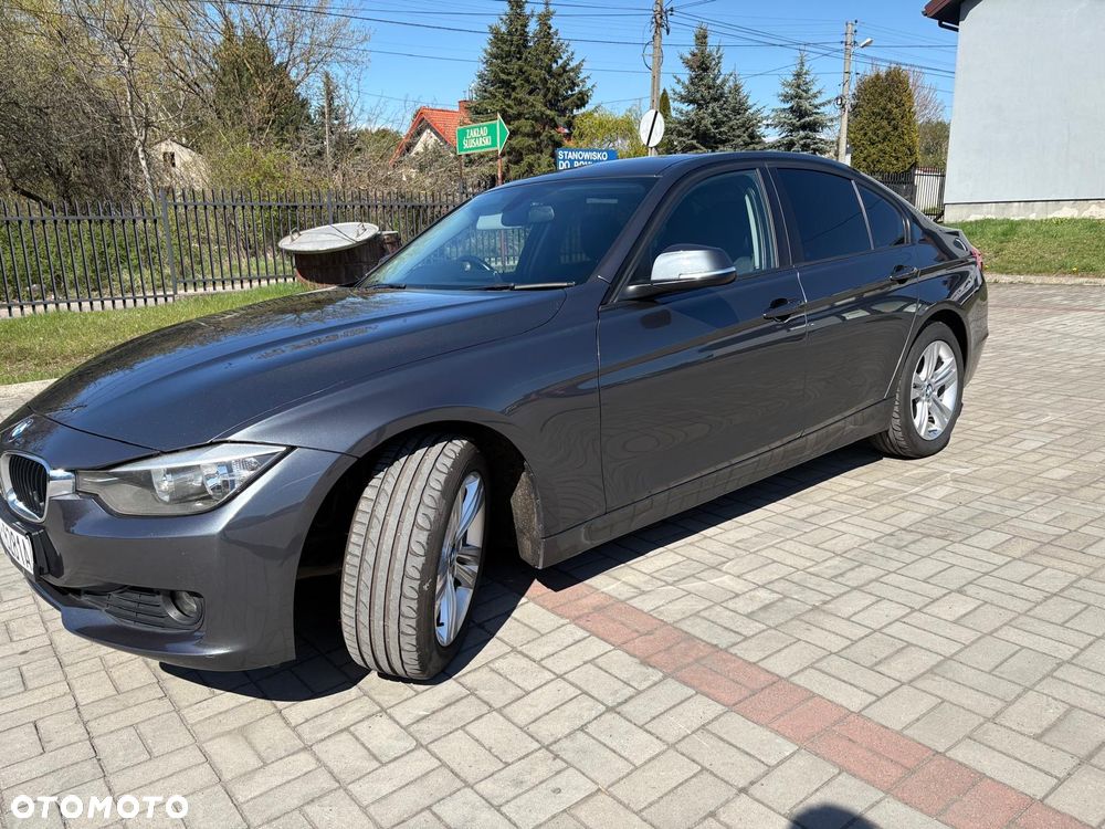 BMW Seria 3 320d - 6