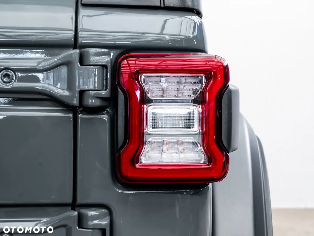 Jeep Wrangler Unlimited GME 2.0 Turbo Rubicon - 6