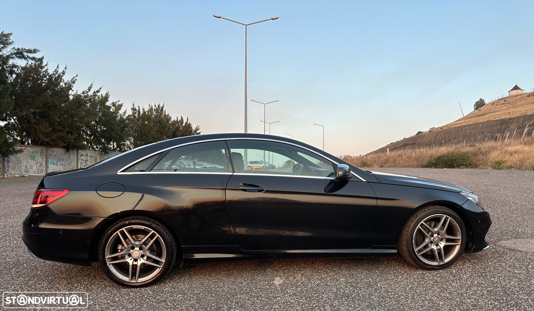 Mercedes-Benz E 250 BlueTEC Auto - 6
