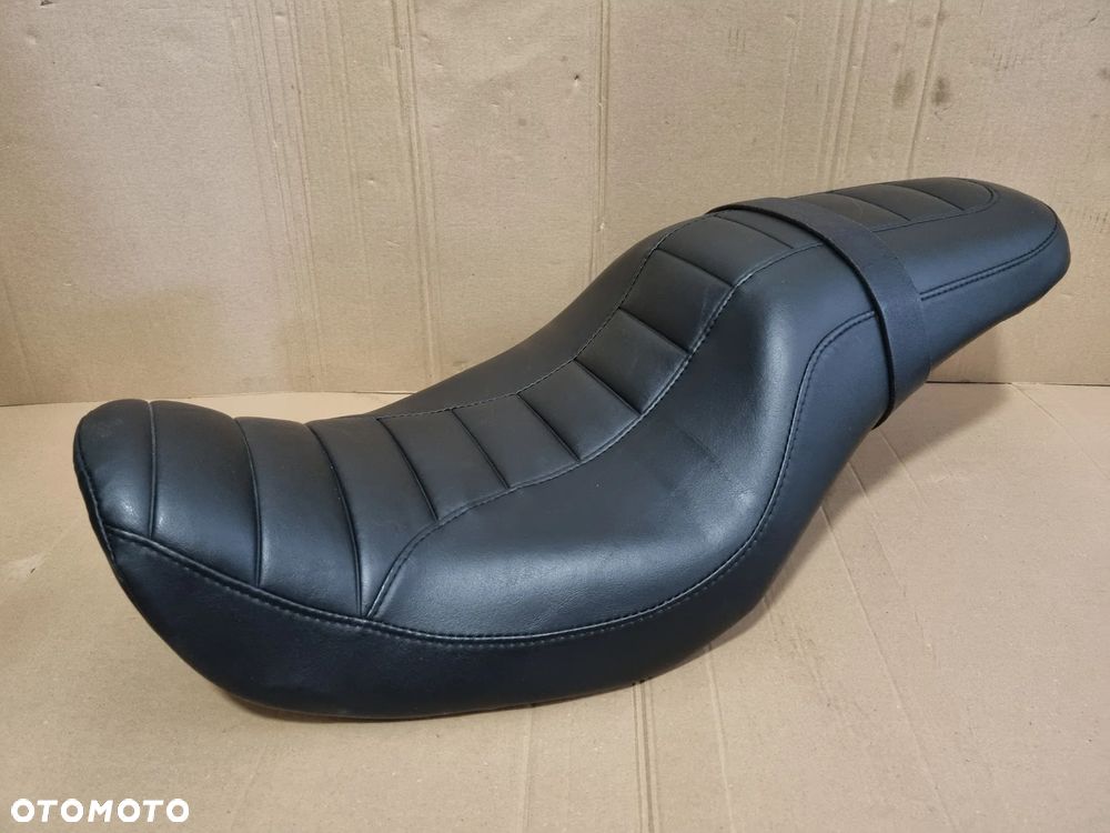 Siedzenie kanapa Harley Davidson Dyna Switchback Street Bob Fat Bob Super Glide 2006-2017 - 2