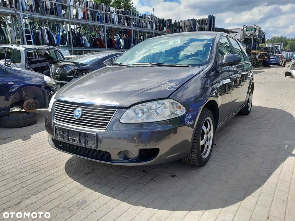 FIAT CROMA WÓZEK SANKI PRZEDNIEGO ZAWIESZENIA - 1