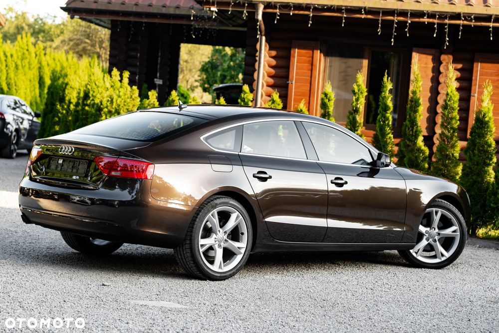 Audi A5 Sportback 2.0 TDI DPF - 10