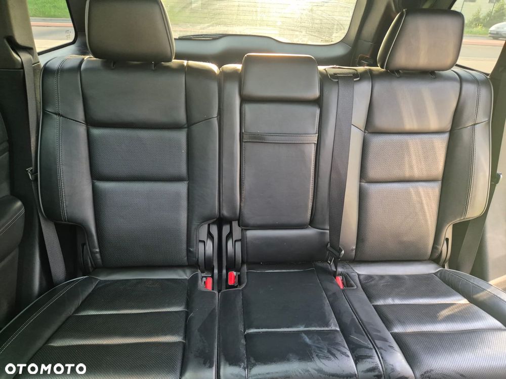 Jeep Grand Cherokee 3.6 V6 Overland - 35