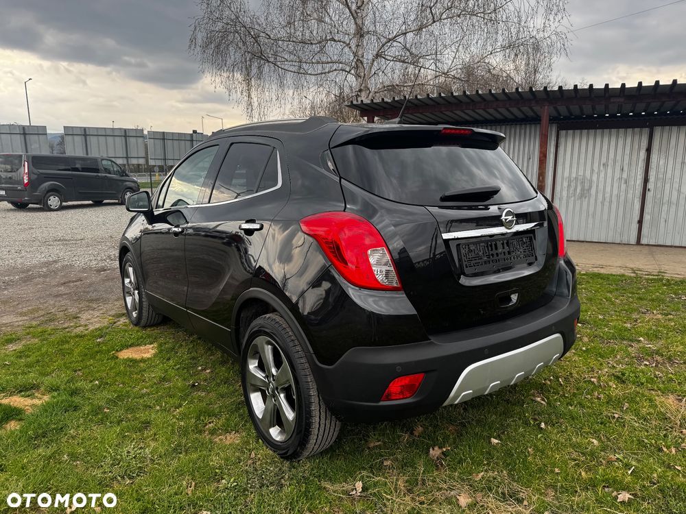 Opel Mokka 1.4 Turbo ecoFLEX Start/Stop Innovation - 7