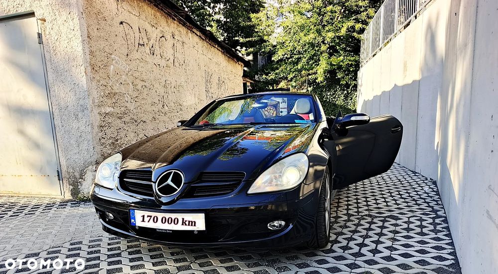 Mercedes-Benz SLK - 3