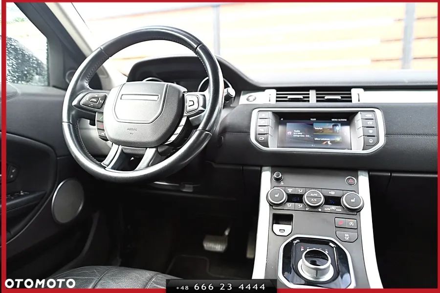 Land Rover Range Rover Evoque 2.0TD4 SE - 17