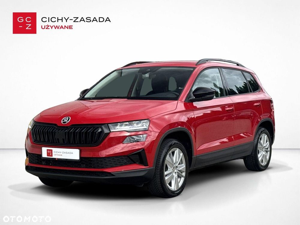 Skoda Karoq 1.5 TSI ACT Selection DSG - 1
