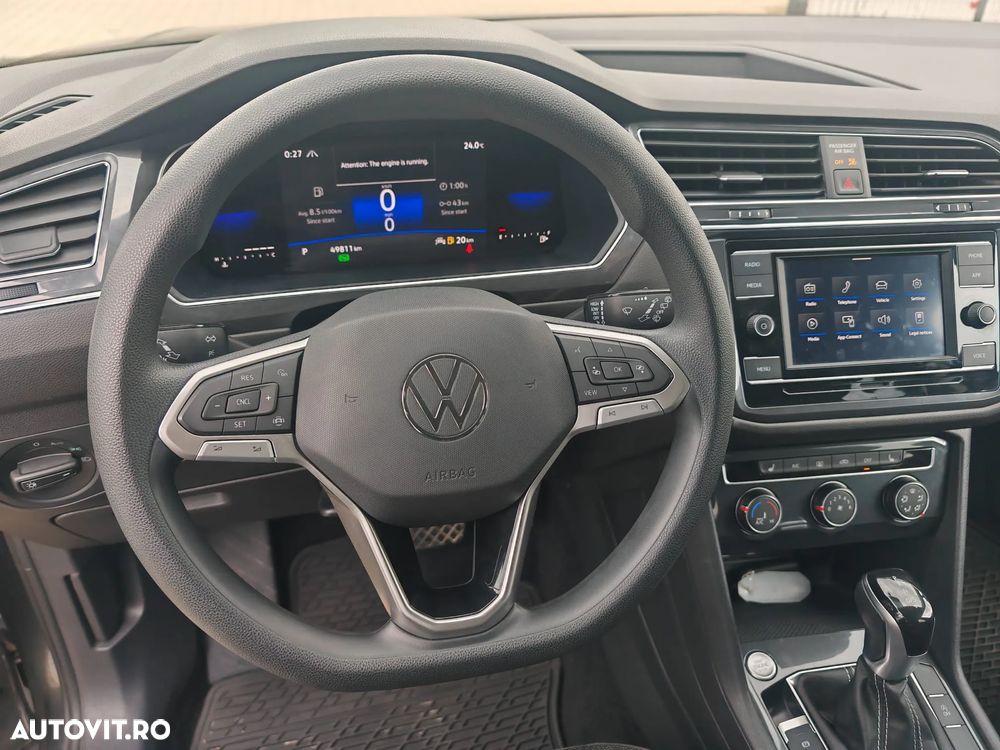 Volkswagen Tiguan 2.0 TSI OPF 4Motion DSG Comfortline - 12