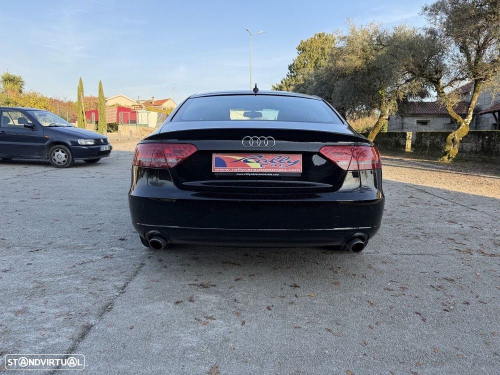 Audi A5 2.0 TFSI - 25