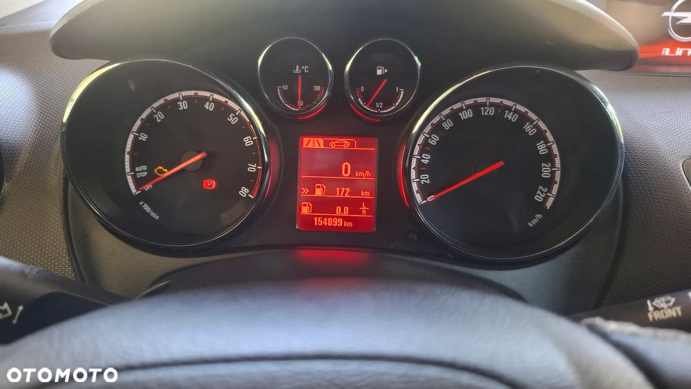 Opel Meriva 1.4 Ecoflex Start/Stop Innovation - 38