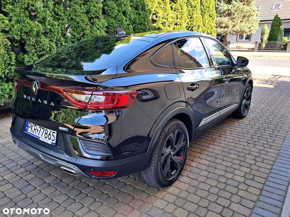 Renault Arkana E-TECH 145 R.S.LINE - 3