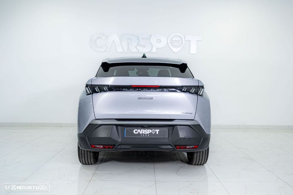 Peugeot 3008 1.2 PureTech Allure Pack EAT8 - 6