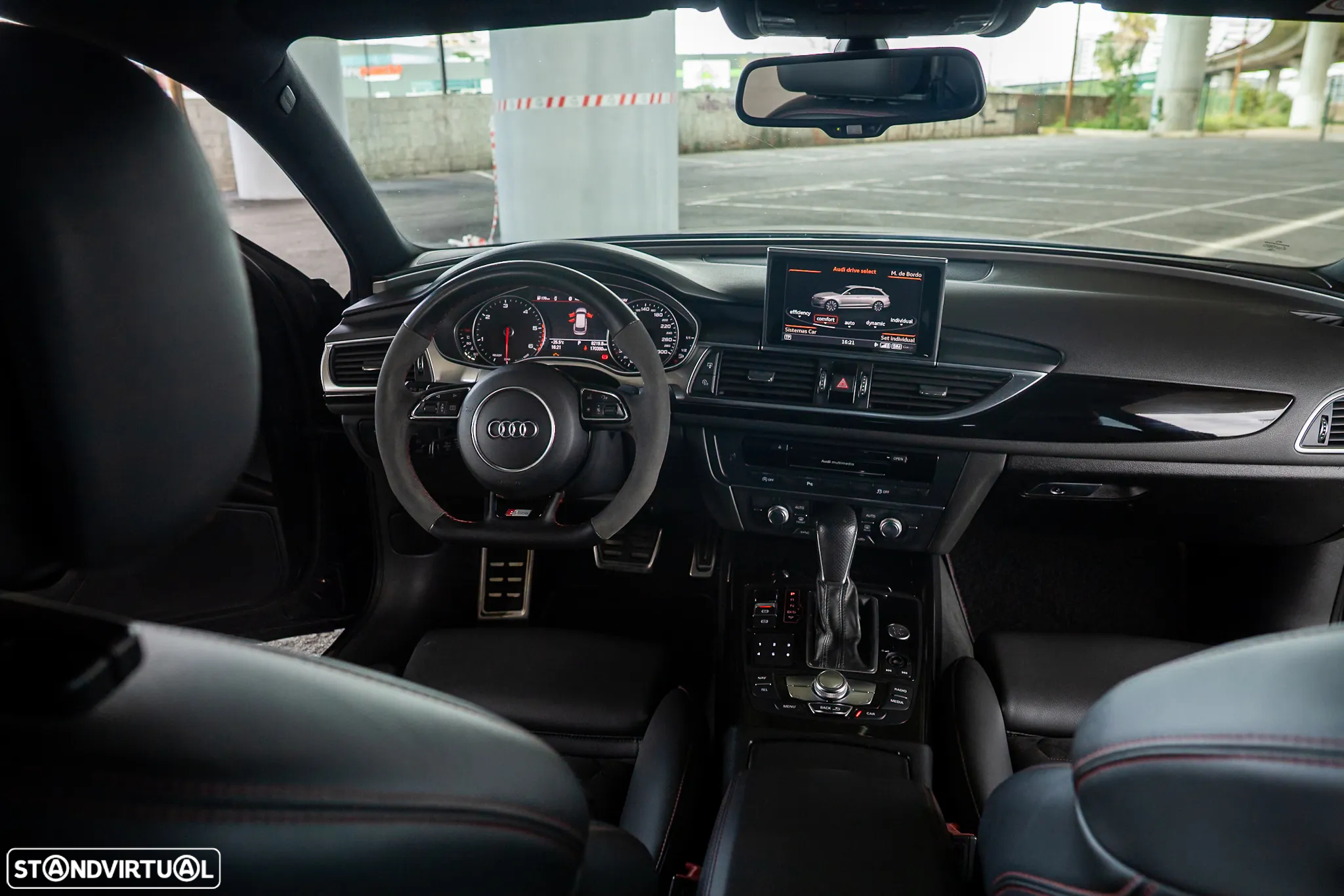 Audi A6 Avant 2.0 TDi Business Line S-line S tronic - 22