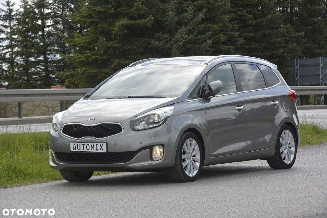 Kia Carens 2.0 GDI Automatik Vision - 3