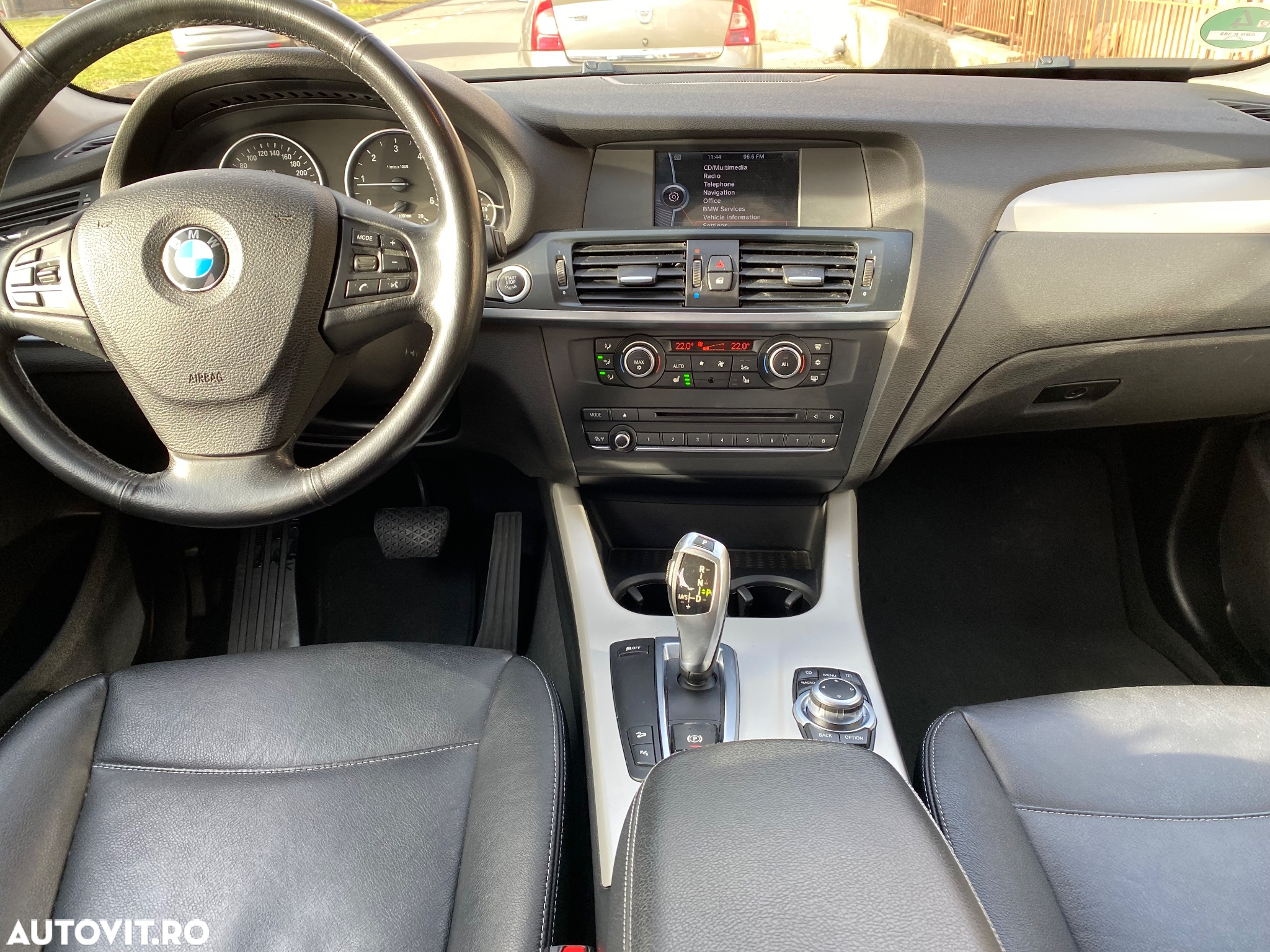 BMW X3 xDrive20d Aut. - 8