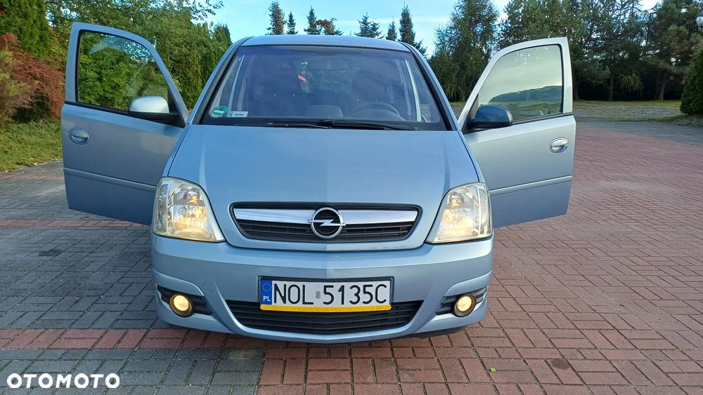 Opel Meriva 1.4 Enjoy - 7