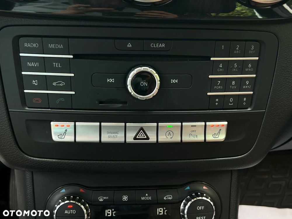 Mercedes-Benz Klasa B 250 4Matic 7G-DCT Edition - 33