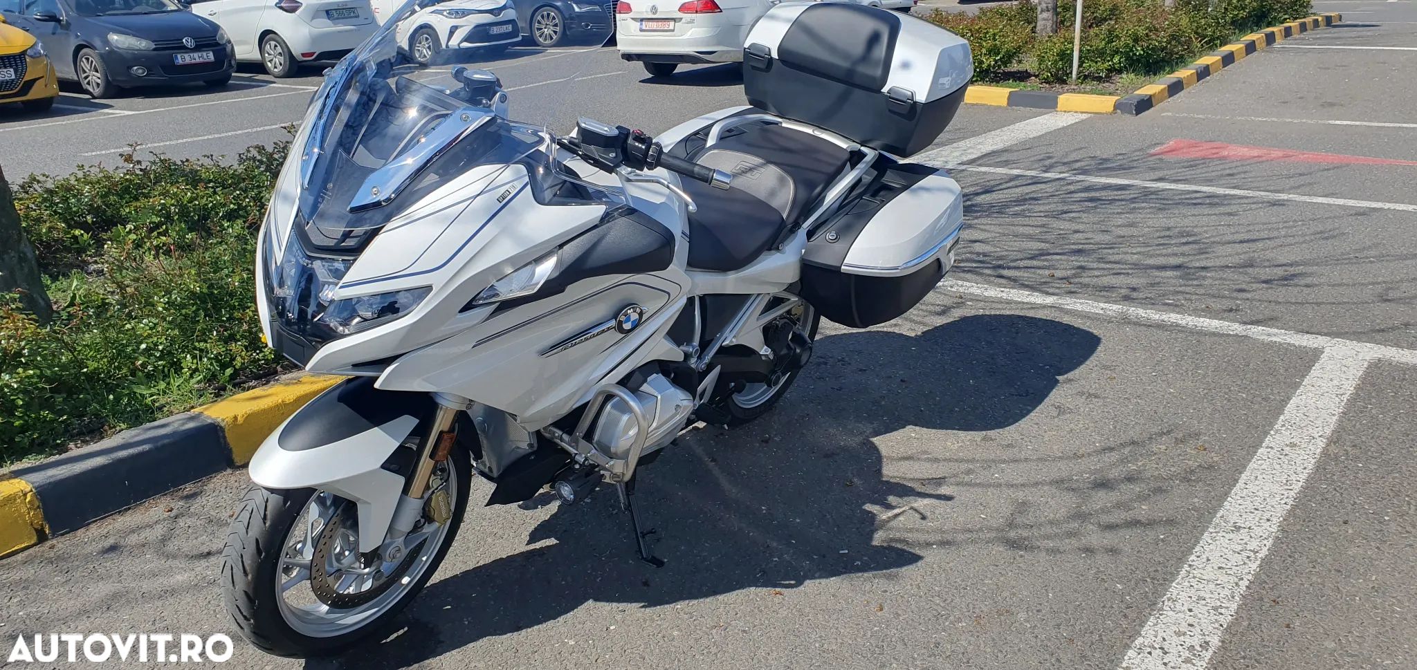 BMW R 1250RT - 1