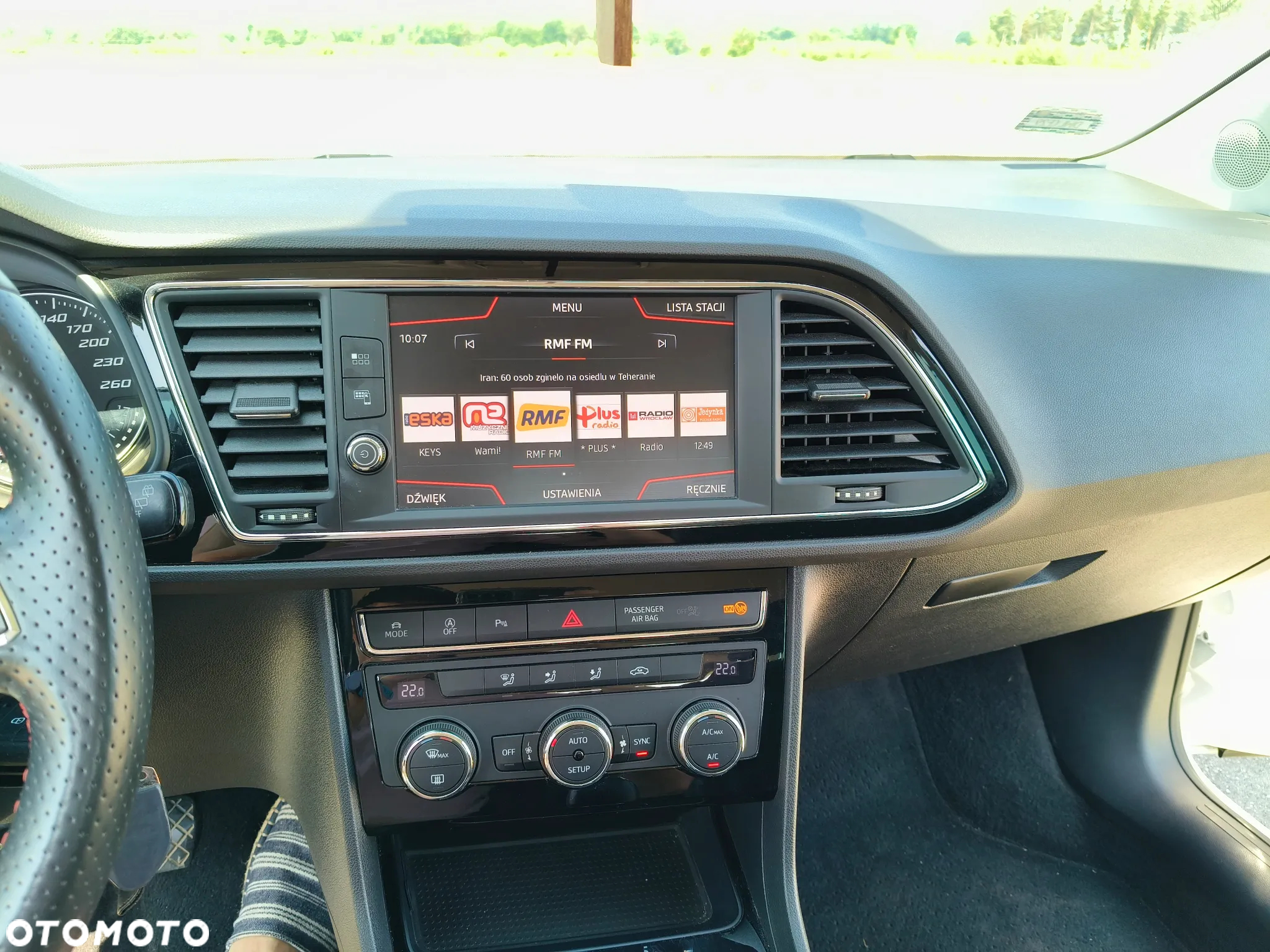 Seat Leon 1.4 TSI FR S&S - 5