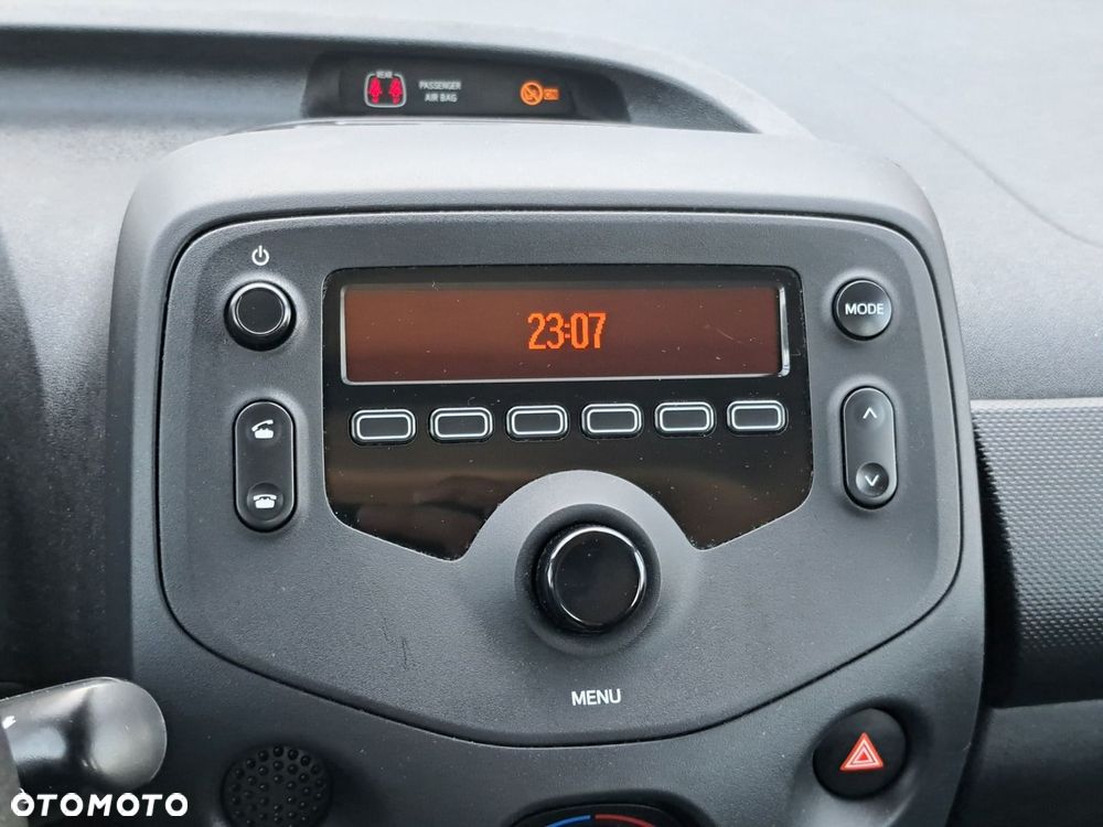 Toyota Aygo - 10