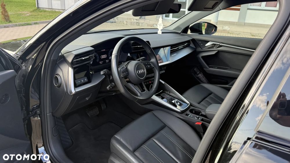 Audi A3 Limousine TFSI 150 kW Advanced Quattro S tronic - 5