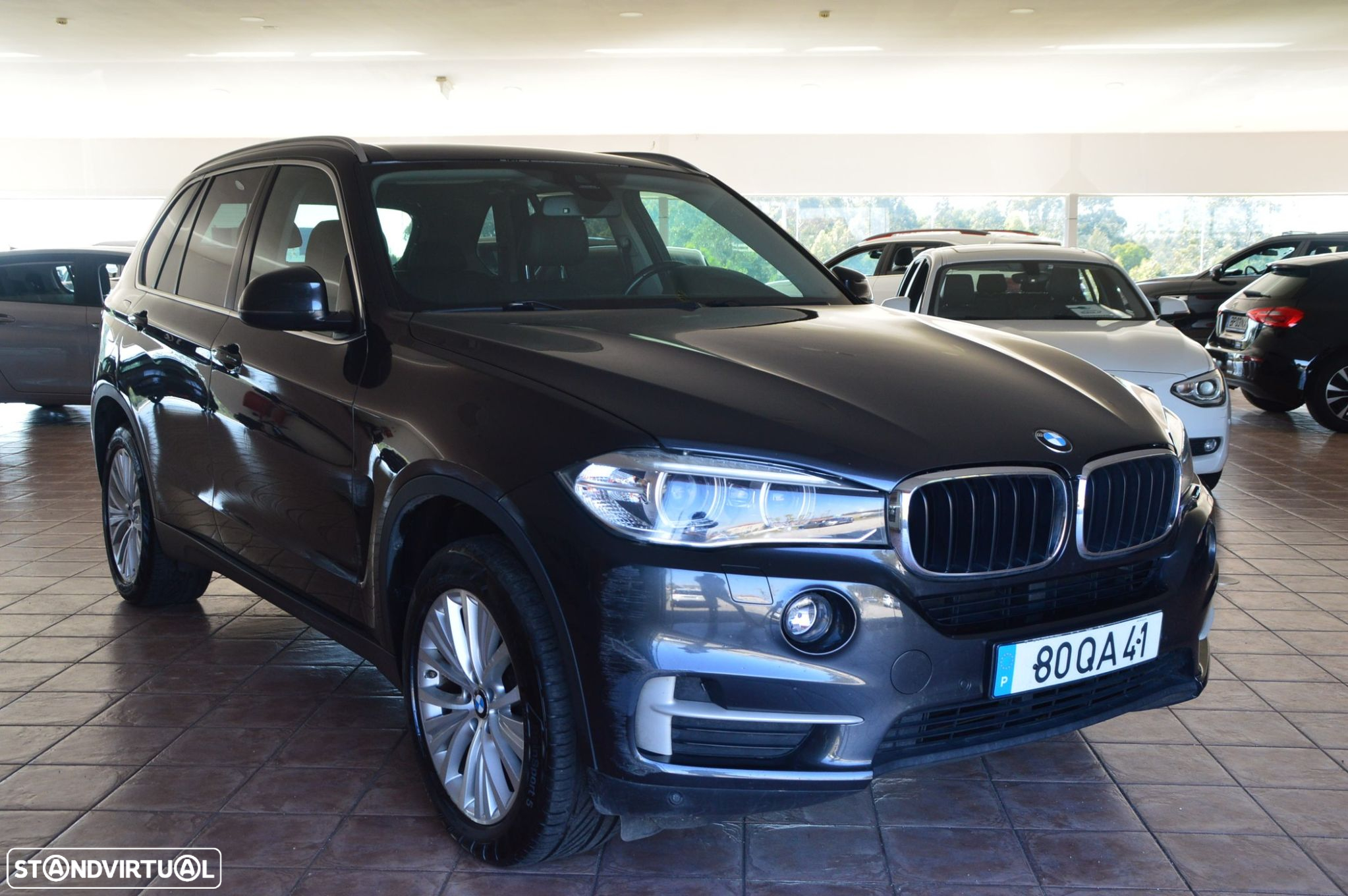 BMW X5 25 d sDrive Comfort 7L - 7