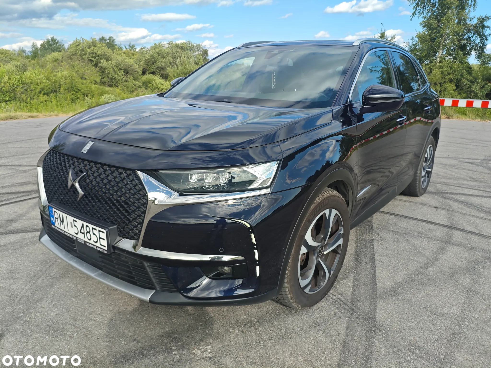 DS Automobiles DS 7 Crossback 2.0 BlueHDi Grand Chic - 5