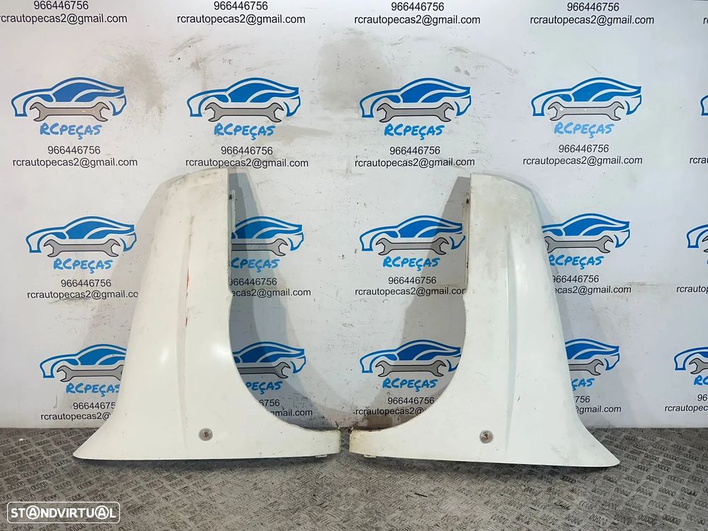 .Frente Completa Frente Completa Fiat Doblo Cargo I 1 Mk1 Diesel 2000 a 2005 - 15