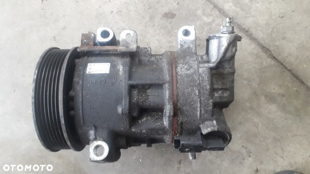 sprężarka klimatyzacji 9811575580 5sel12c  Citroen c4 I lift 1.6 VTI - 1