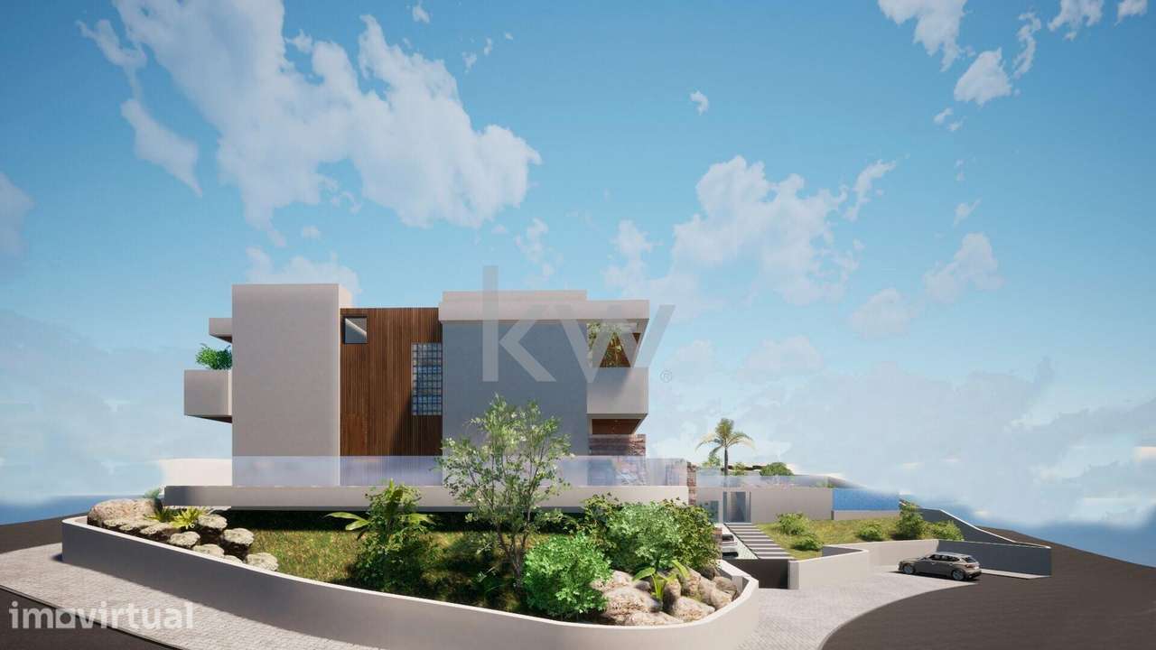Fantástica moradia T3 na Ericeira | Em fase de construção | Condomínio - Grande imagem: 3/27