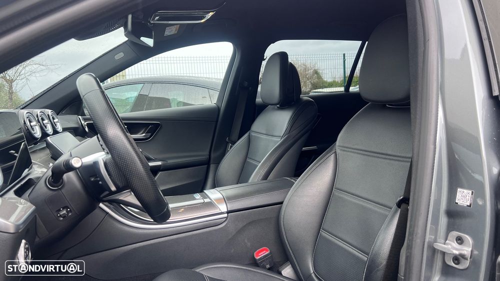 Mercedes-Benz C 300 de 4Matic 9G-TRONIC Edition AMG Line - 18