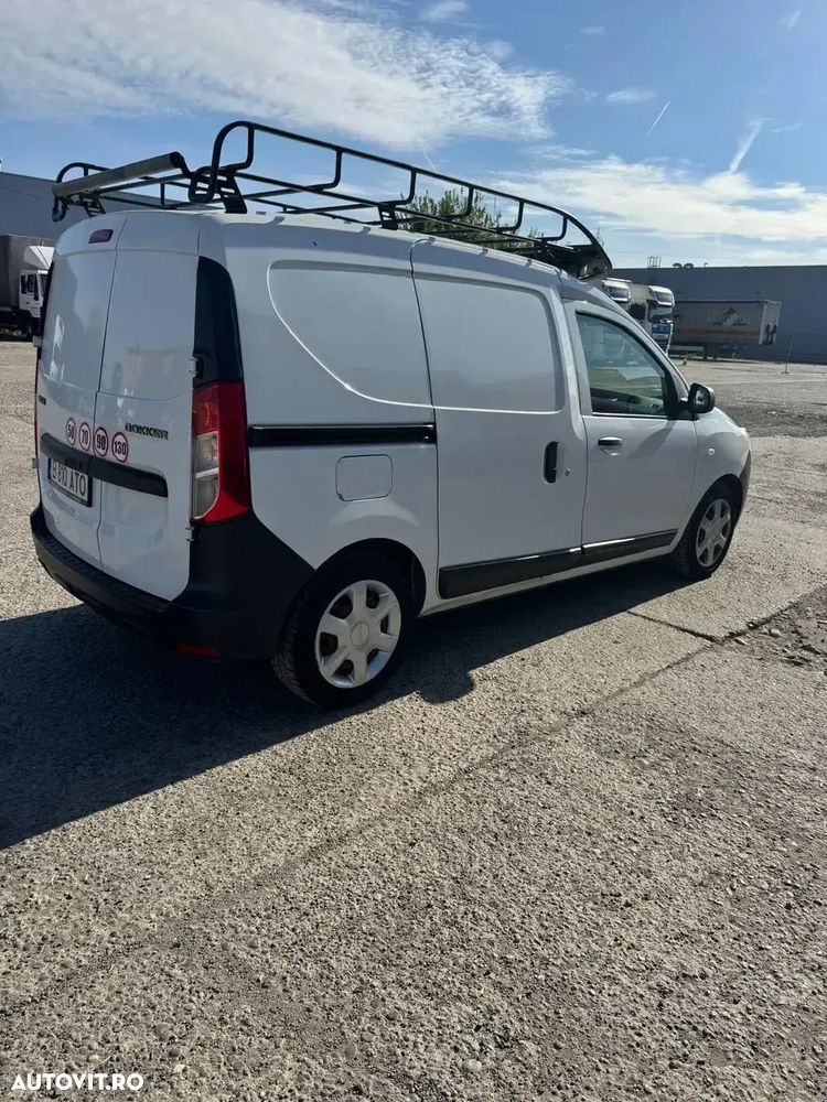 Dacia Dokker 1.5 Blue dCi Ambiance - 1