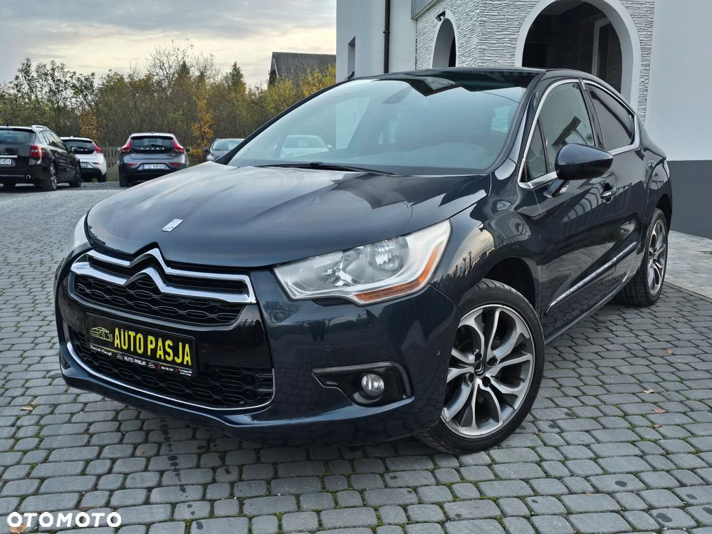 Citroën DS4