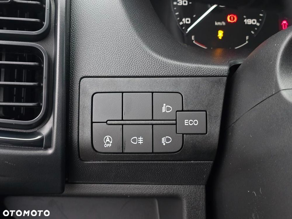 Opel Movano Heavy H3-Power L3H2 - 9