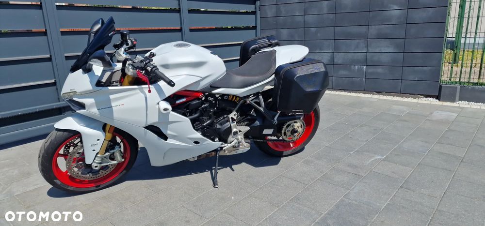Ducati SuperSport - 6