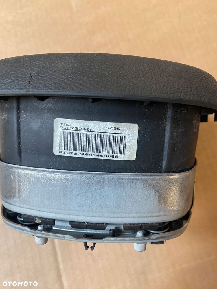 SKODA OCTAVIA III 3 PODUSZKA AIRBAG KIEROWCY 1Z0880201AQ - 3