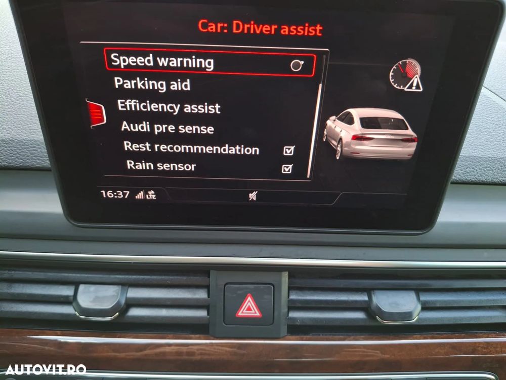 Audi A5 Sportback 35 TFSI S tronic - 20