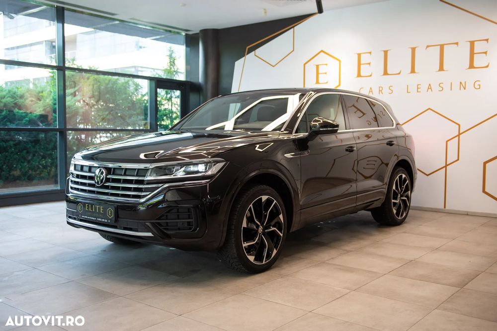 Volkswagen Touareg 3.0 V6 TDI 4Motion DPF Automatik R-Line - 1